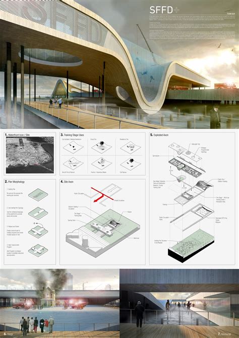 BJH_LFAJG | Architecture presentation, Layout architecture ...