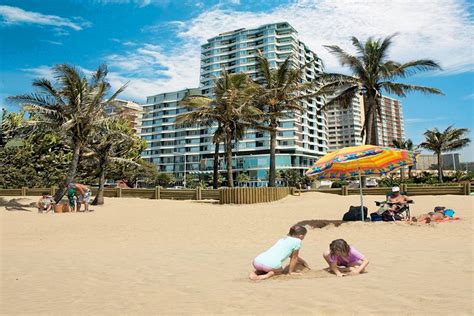 Blue Waters Hotel - Durban Beachfront Accommodation.