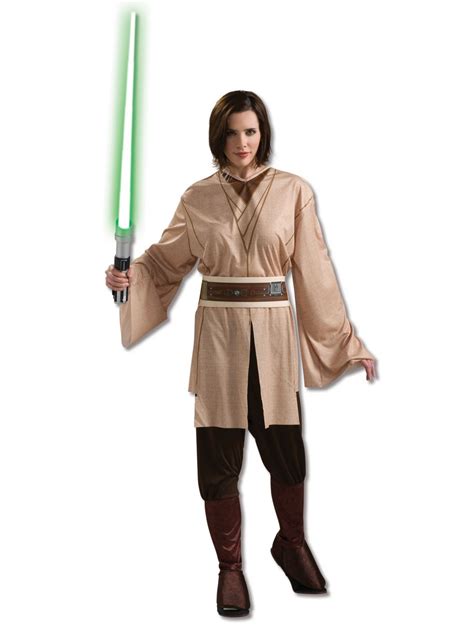 Star Wars Jedi Knight Adult Costume - PartyBell.com