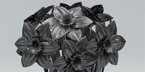 2015 – Eternal Flowers. The Black Set. II – TTY-ART | Official Website