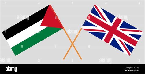 Palestinian flag london Stock Vector Images - Alamy