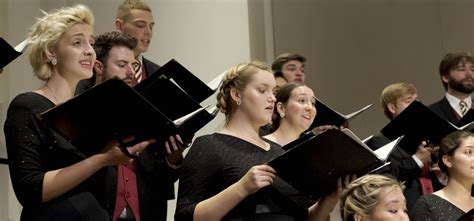 Choral & Sacred Music | USC Thornton School of Music