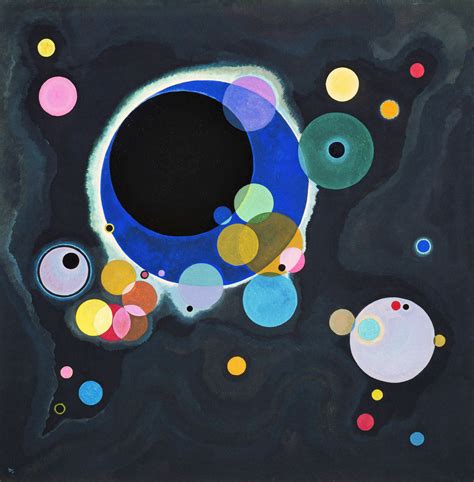 File:Vassily Kandinsky, 1926 - Several Circles, Gugg 0910 25.jpg ...