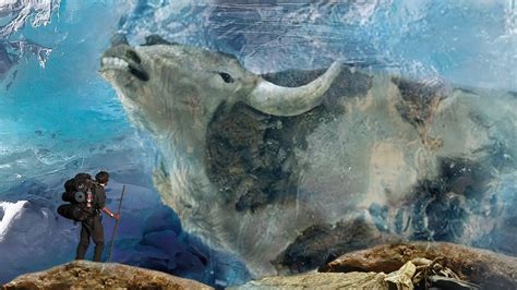 Top 9 Mammals Found FROZEN In Ice! - YouTube