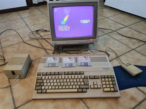 Commodore Amiga 500 Plus | Acheter sur Ricardo