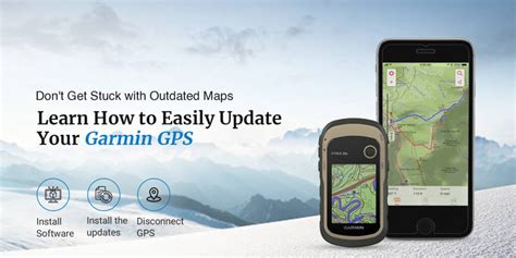 How to Update Garmin GPS : Quick Guide