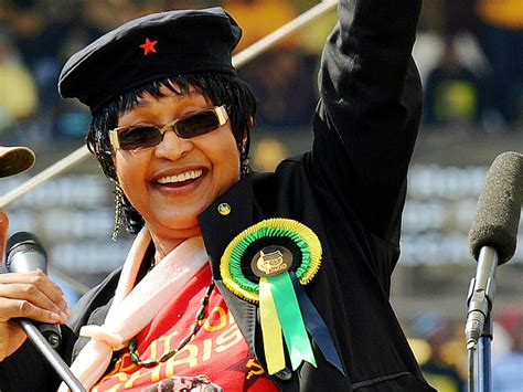 Labour's Naz Shah Marks Death of Winnie Mandela with 'Inspirational' Quote Endorsing 'Necklacing ...