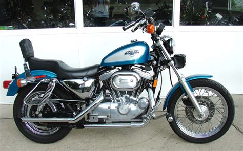 HARLEY-DAVIDSON Sportster 1200 (1991-1992) Specs, Performance & Photos - autoevolution