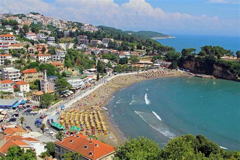 Ulcinj: The Perfect Beach Destination in Montenegro