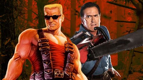 The Duke Nukem Movie Will Only Succeed By Embracing Its Evil Dead ...