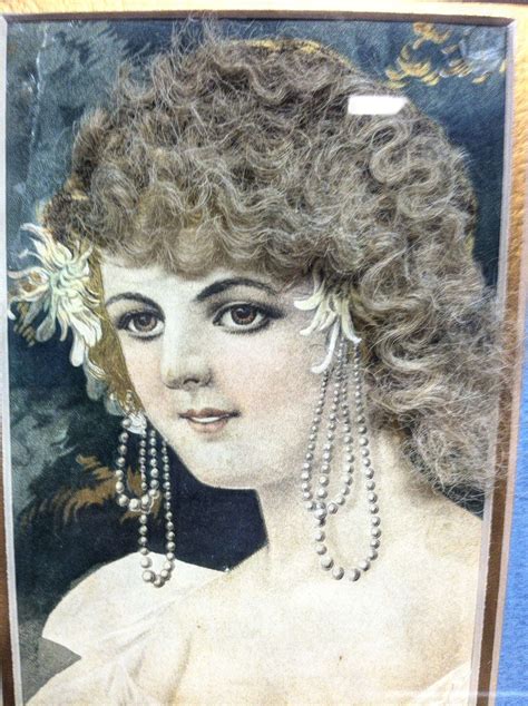 Real #hair #art Victorian Hairstyles, Lost Art, Hair Art, Missouri ...