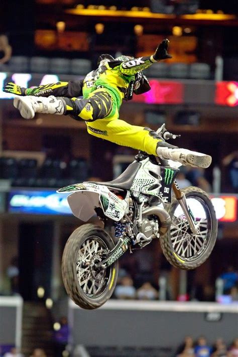 Bmx, Motocross Riders, Motorcross Bike, Nitro Circus, X Games, Triumph ...