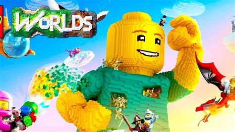 LEGO Worlds Reviews - OpenCritic