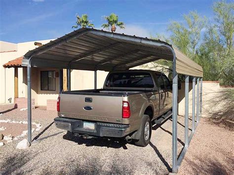 Carport Kits for Residential or Large Scale Commercial Use