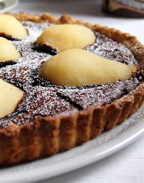 Top 10 Delicious Pear Desserts – Top Inspired | Pear dessert recipes, Pear tart recipe, Desserts