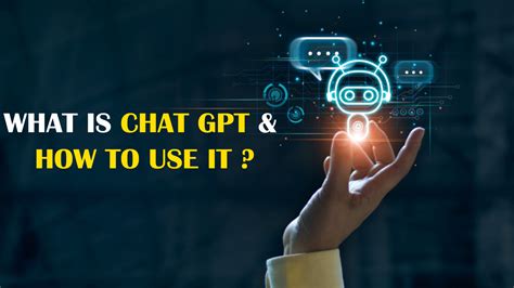 What Is Chat GPT And How Can You Use It - Wirally