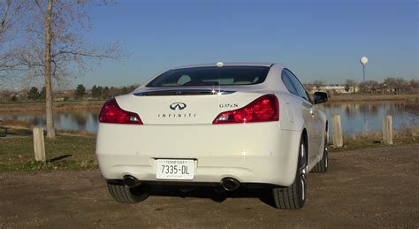 Review: 2013 Infiniti G37 Coupe is the Mongoose of Luxury Sport Coupes | TFLCar.com