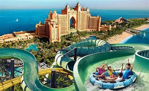 5 Days, 4 Nights Dubai Holiday Deals - Pine Tours Solutions