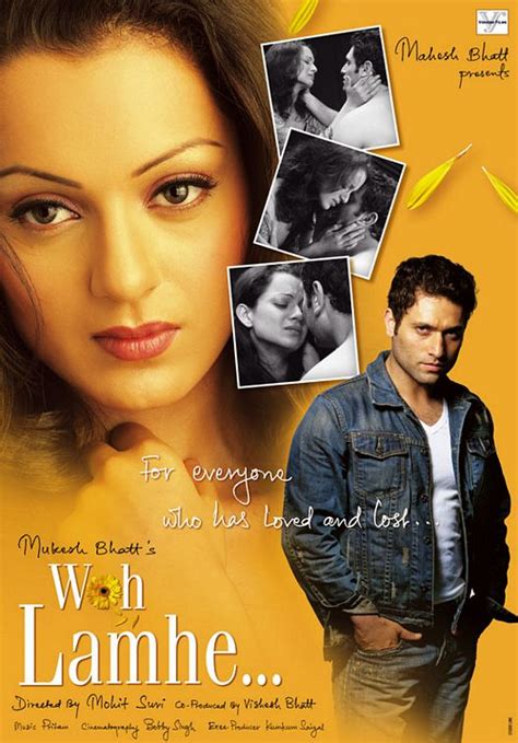 Woh Lamhe (2006) Hindi hindi HD movie online | free download & stream