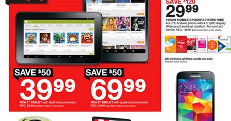 Target's Black Friday Android Deals: Google Chromecast $24.99 (Reg. $35 ...