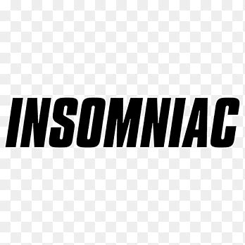 Insomniac png images | PNGEgg