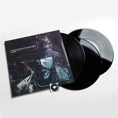 Moodymann - "DJ-Kicks" – Comeback Vinyl