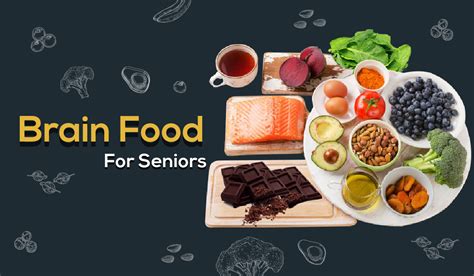 7 Nutrition Experts Reveal Best Brain Foods For Seniors - California Mobility