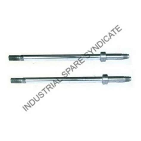 Piston Rod at best price in New Delhi by Industrial Spare Syndicate ...