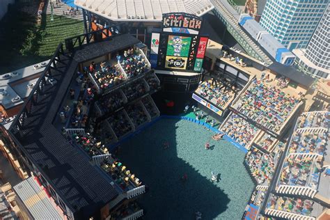 NY - Goshen: Legoland New York Miniland - Citi Field | Flickr