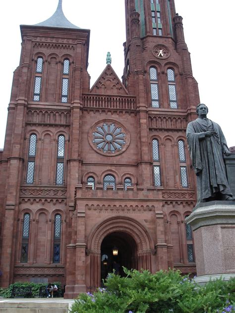 More of the Smithsonian Institution Building | Eric Wilcox | Flickr