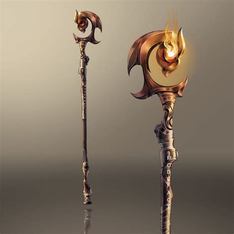 Can we get an actual mage weapon - General Discussion - New World Forums