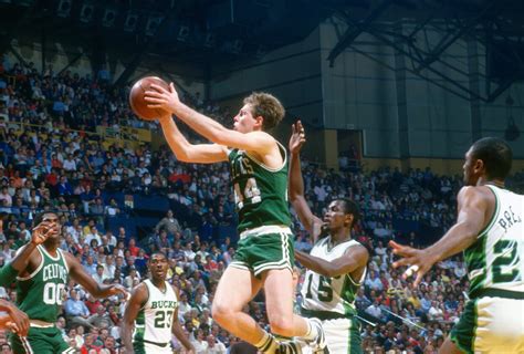 Danny Ainge Explains How Playing With Larry Bird While Playing for Bill Fitch Humbled Him