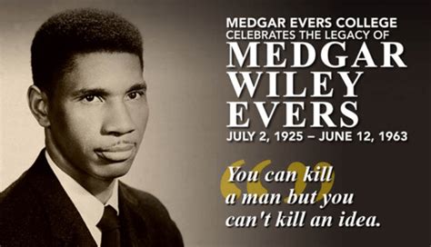 The 57th Anniversary Of Medgar Evers’ Assassination, – MassCentral Media