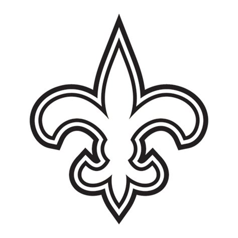 New Orleans Saints vinyl decals | New Orleans Saints NFL Die Cut Vinyl ...