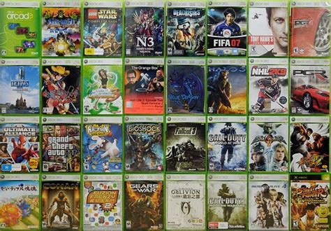 Cool Xbox 360 Games - Best Flash Games