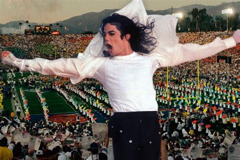 How Michael Jackson changed the Super Bowl halftime game in 1993: ‘The ...