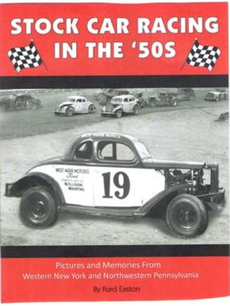 Author to discuss history of stock car racing