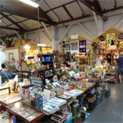 The Vancouver Flea Market - 36 Photos & 38 Reviews - Flea Markets - 703 Terminal Avenue ...