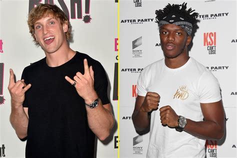 KSI vs Logan Paul 2 rematch tonight: How did the 'beef' start and turn into a professional ...