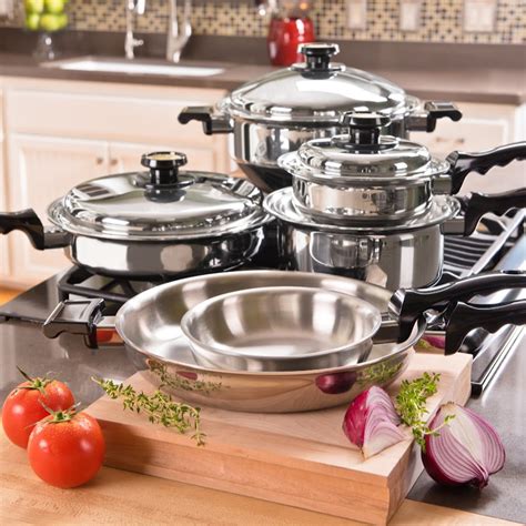 Kitchen Craft Cookware - YouTube