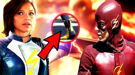 The Flash Season 5 Episode 1 Set Video, Set Photos & Behind The Scenes Explained! - YouTube