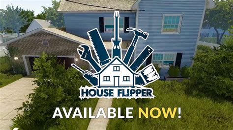 House Flipper Official Trailer - YouTube