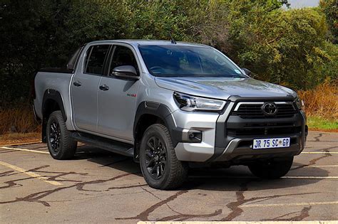 First Drive Impression: Toyota Hilux Legend (2021) - Motoring News and ...