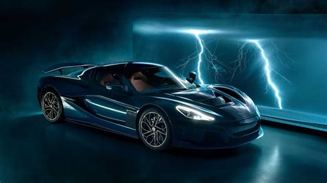 Rimac Nevera Wallpapers - Wallpaper Cave