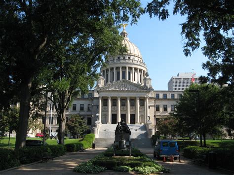 Mississippi State Capitol, Jackson, Mississippi | The Missis… | Flickr
