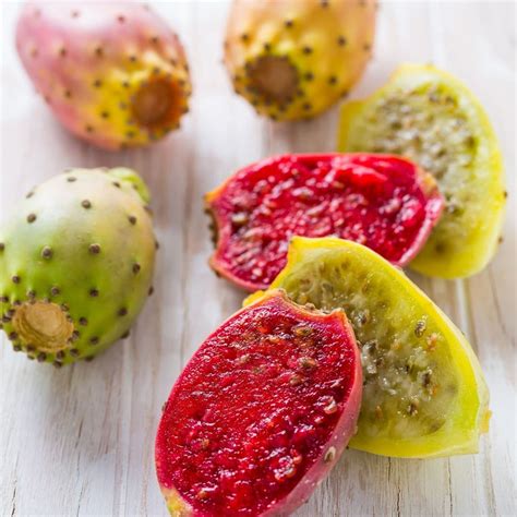 The Ultimate Guide to Prickly Pears (aka Cactus Fruit) And The Best Recipes! - Fearless Dining