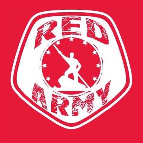 Red Army Logo - LogoDix