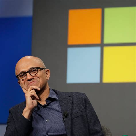 Satya Nadella: net worth, age, children, wife, books, salary, leadership style, profiles ...