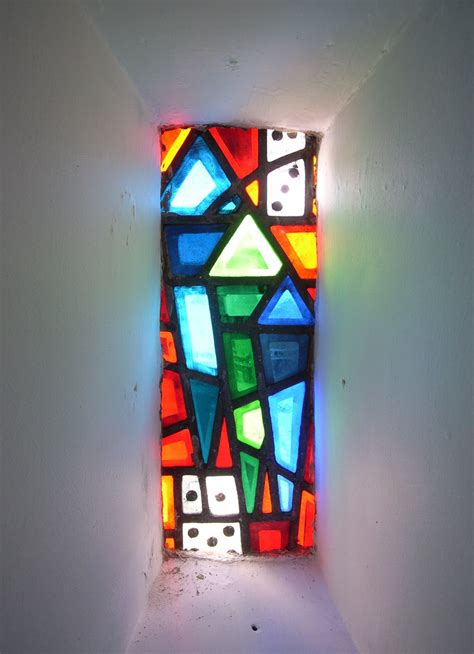 St Michael's Creeslough | Stained glass by Helen Moloney in … | Flickr