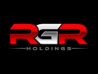 RGR Holdings logo design - Freelancelogodesign.com